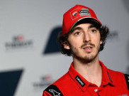 MotoGP Inggris: Bagnaia dalam Kepungan Marquez dan Quartararo