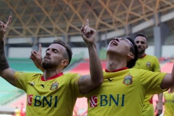 Bhayangkara FC 2-4 FC Tokyo: Sempat Unggul 2-1, The Guardian Gagal Raih Kemenangan