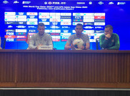 Simon McMenemy Yakin SUGBK akan Bertuah saat Timnas Indonesia Vs Malaysia