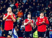 Persaingan Zona Liga Champions Makin Ketat, Manchester United Diminta Waspadai Liverpool