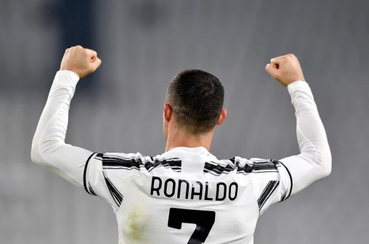 Soal Masa Depan Ronaldo di Juventus, Paratici Buka Suara