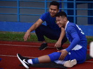 Piala Indonesia 2018: Dua Pemain Persib Bandung Cedera Jelang Babak 32 Besar