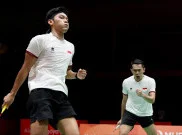 Hasil Asian Games 2026: Bulu Tangkis Beregu Putra Indonesia Lolos ke Final