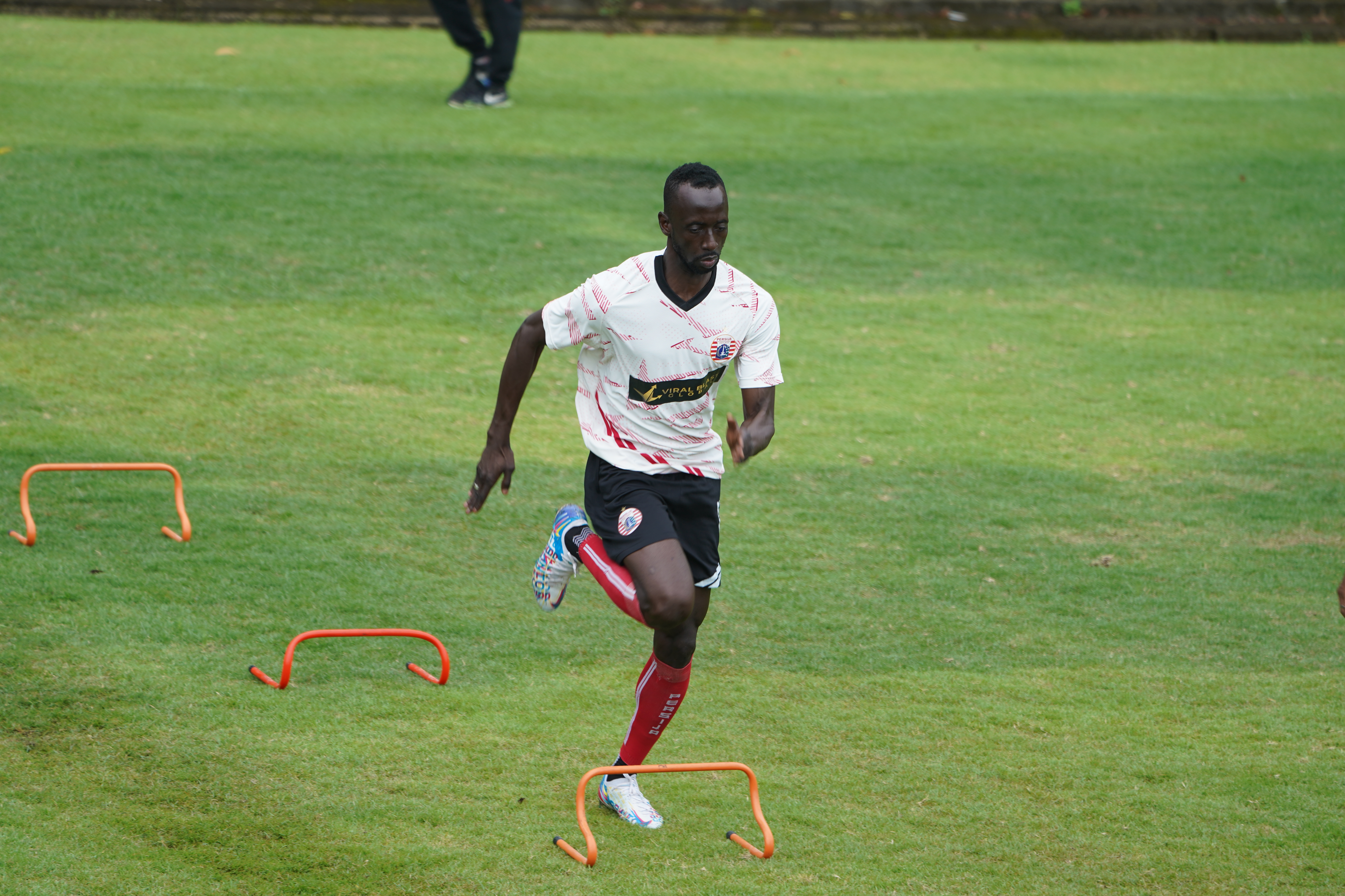 Janji dan Tekad Makan Konate Setelah Dipastikan Bisa Main Lawan Persipura