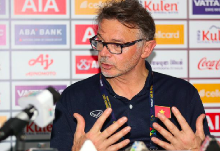 Timnas U-22 3-2 Vietnam, Philippe Troussier Dua Kali Menelan Pil Pahit dari Skuat Garuda