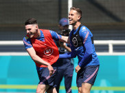 Declan Rice Nazar Minum Bir jika Inggris Juara Piala Eropa 2020