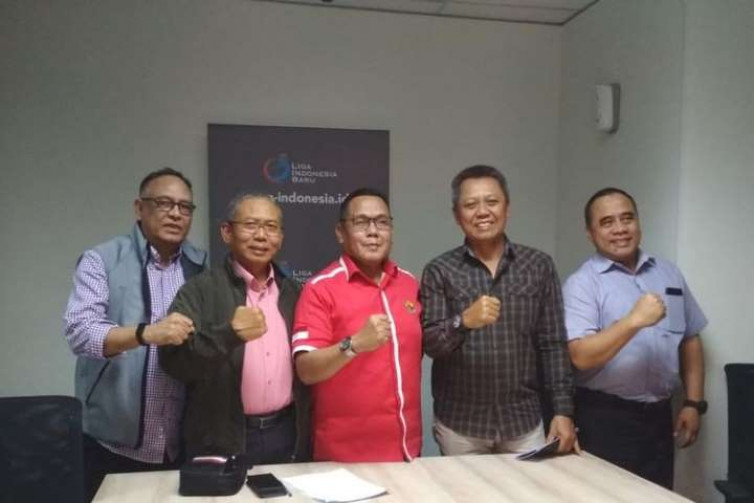 GM Borneo FC Kritik Kepemimpinan Cucu Somantri