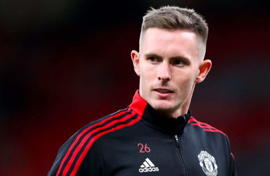 Datang sebagai Pesaing De Gea, Henderson Kini Berpeluang Hengkang dari MU