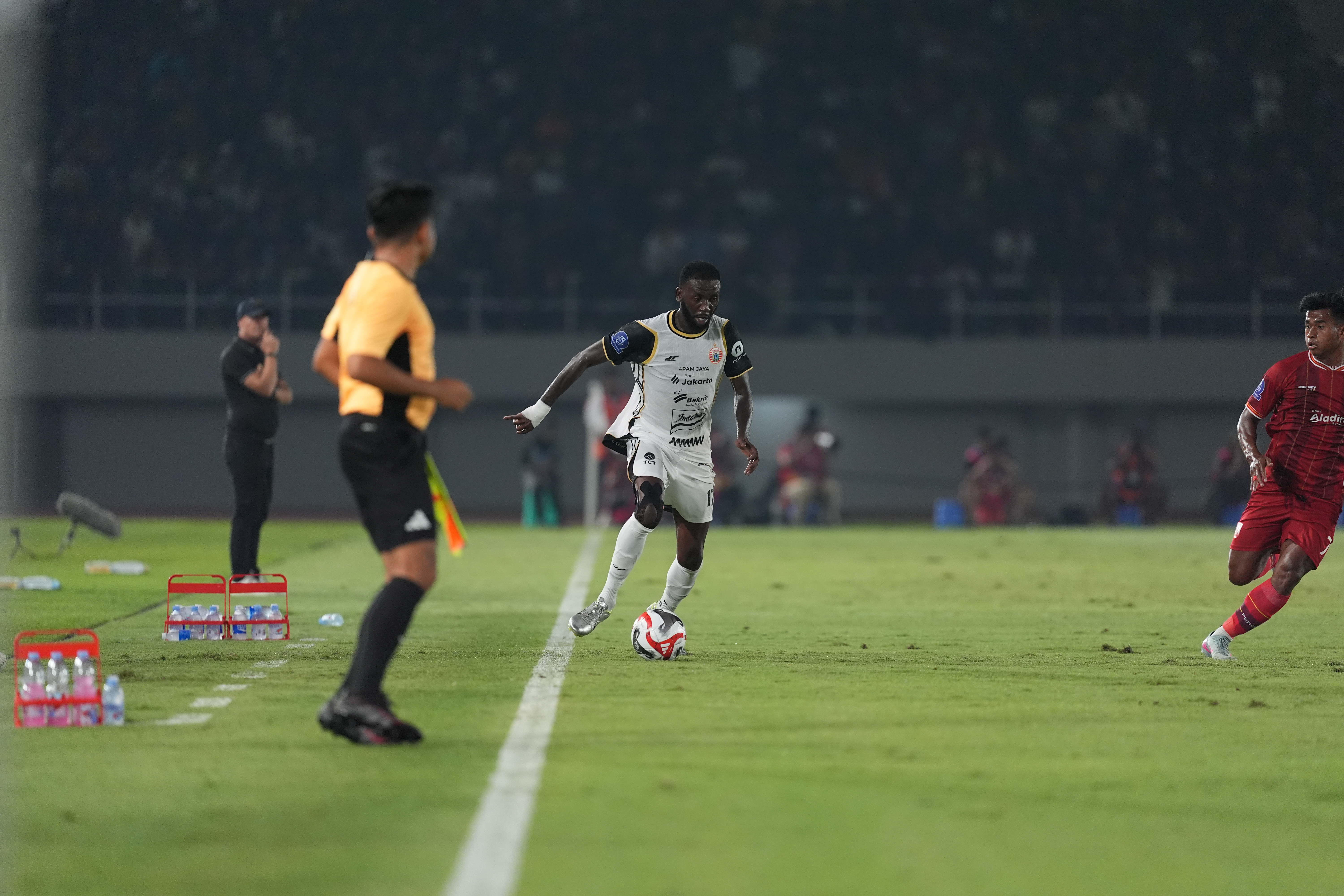 Mauricio Souza Jelaskan Penyebab Allano Lima Menghilang dalam Latihan Persija Jelang Lawan Malut United