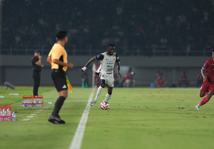Mauricio Souza Jelaskan Penyebab Allano Lima Menghilang dalam Latihan Persija Jelang Lawan Malut United