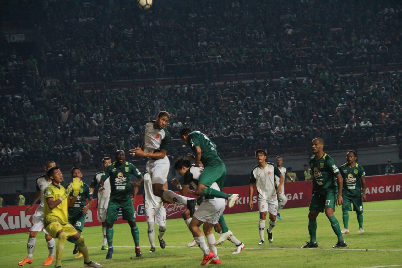 Persebaya Surabaya Takluk dari PS TIRA Gara-gara Winger Melempem
