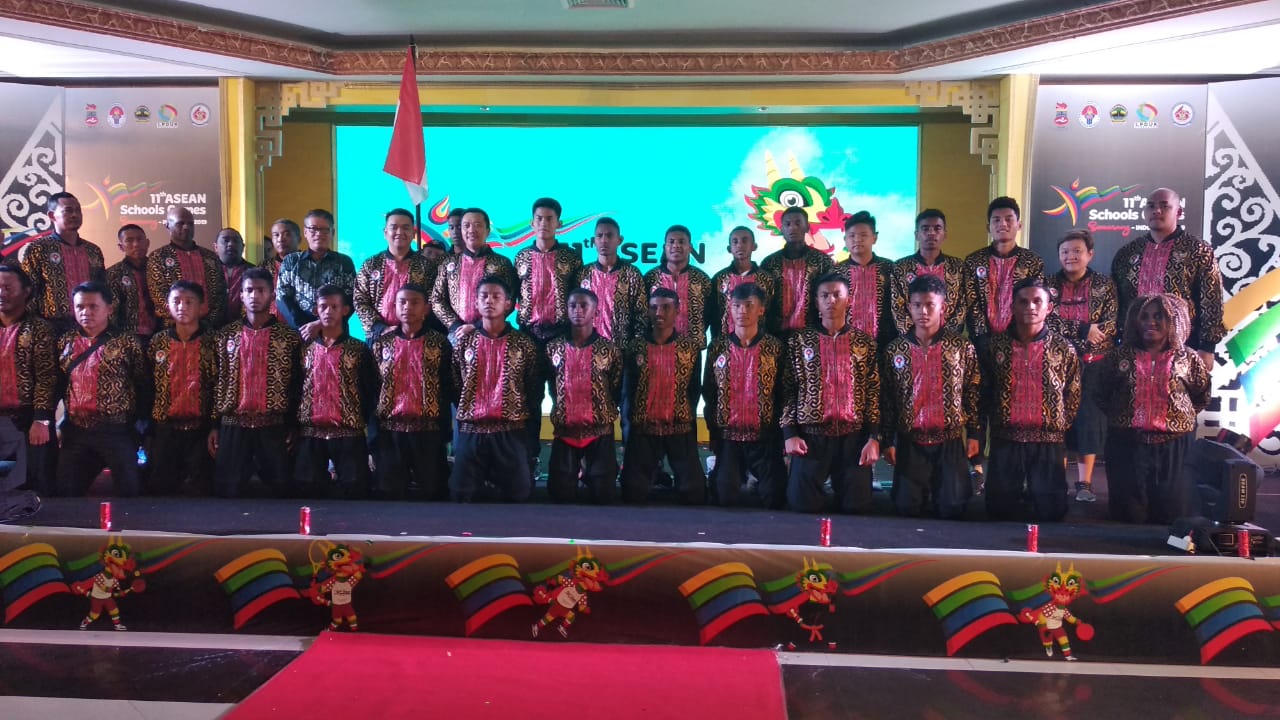 Ikut Turnamen di Portugal, Timnas Pelajar U-15 Berharap Dilirik Klub Eropa