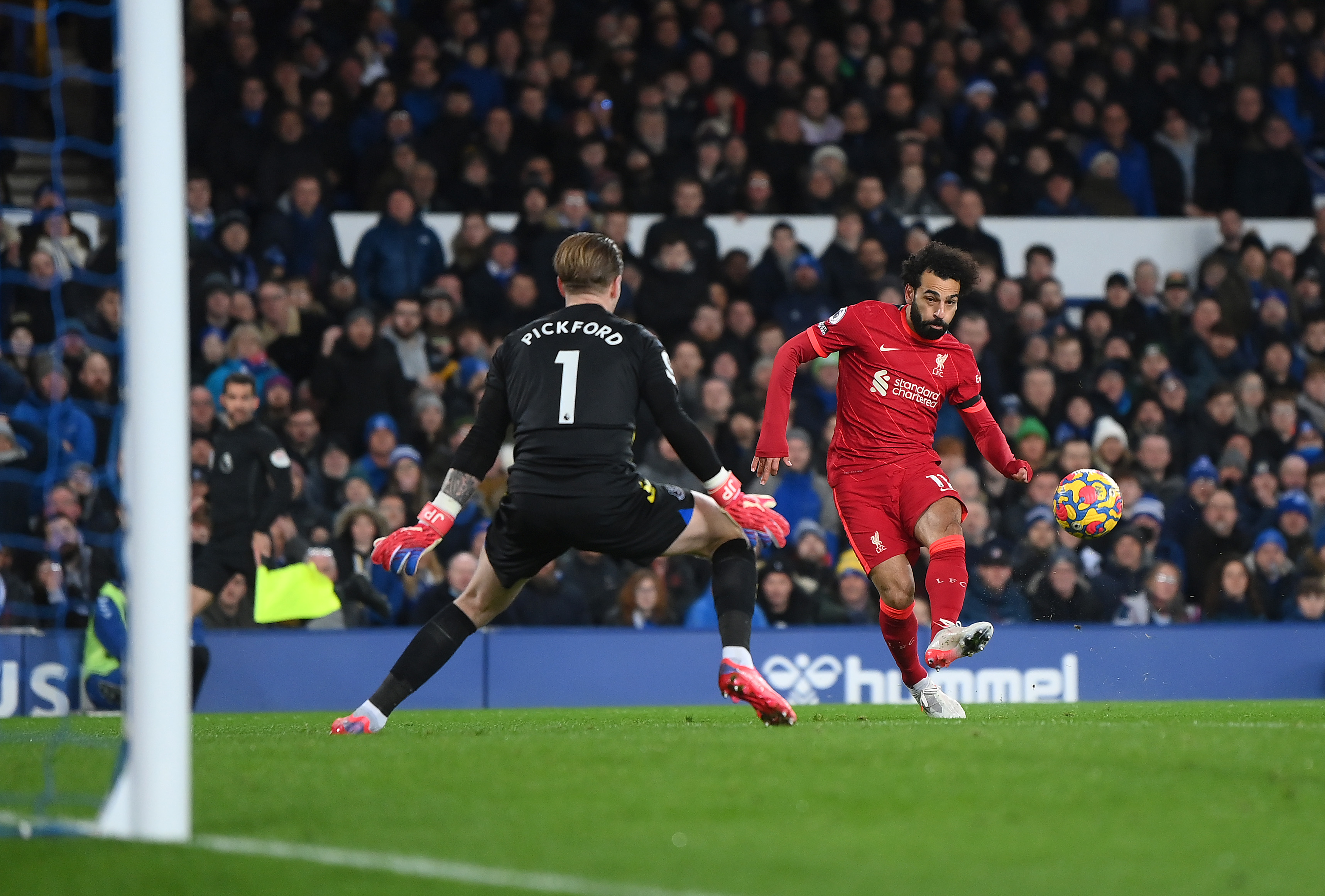 Pesan Jurgen Klopp di Balik Penampilan Gemilang Mohamed Salah