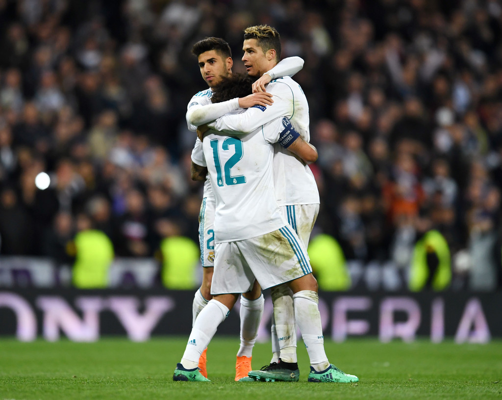 Cristiano Ronaldo Sarankan Juventus untuk Membeli Marco Asensio