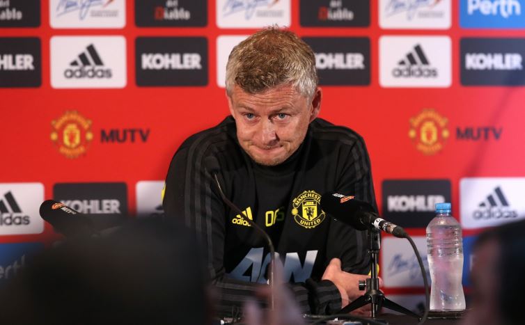 Dapat Sorotan Tajam, Solskjaer Kembali 'Berlindung' di Balik Kesuksesan Jurgen Klopp