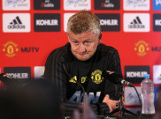 Dapat Sorotan Tajam, Solskjaer Kembali 'Berlindung' di Balik Kesuksesan Jurgen Klopp