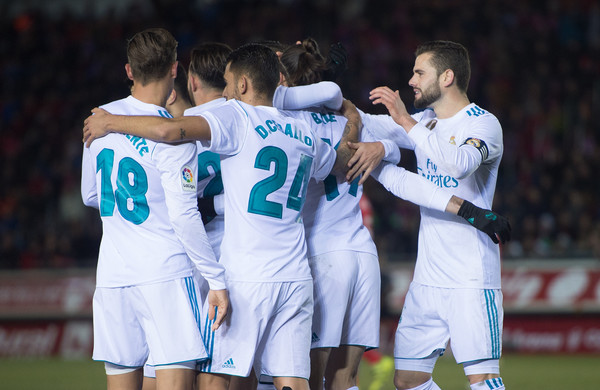 Hasil Copa del Rey 4-5 Januari: Barca Tertahan, Madrid Menang Telak