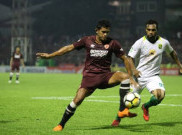 Persita Boyong Tiga Pemain Lokal Berstatus Eks Timnas Indonesia