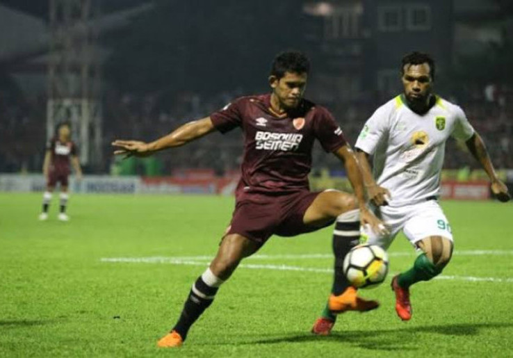 Persita Boyong Tiga Pemain Lokal Berstatus Eks Timnas Indonesia