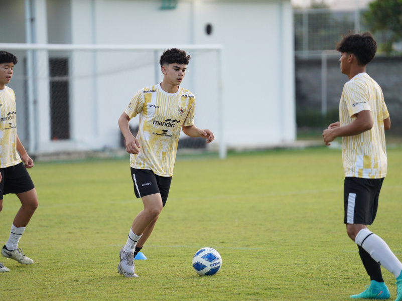 Indra Sjafri Pastikan Matthew Baker Absen di Piala Asia U-20 2025, Dikembalikan ke Klub