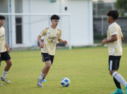 Indra Sjafri Tak Jamin Matthew Baker Masuk Skuad Timnas Indonesia U-20 di Piala Asia U-20 2025