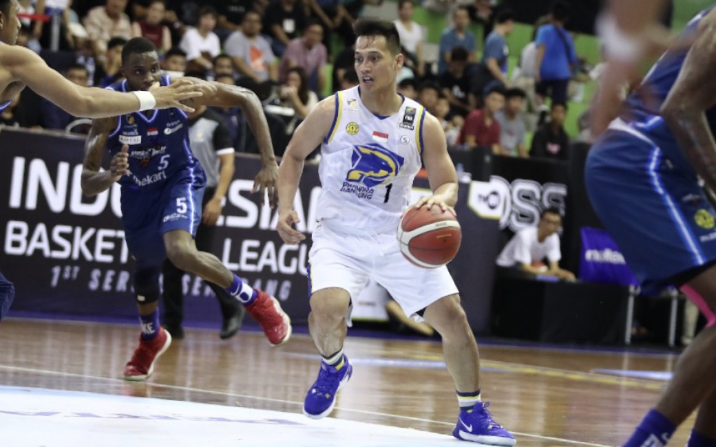 Kapten Prawira Bandung Sedih IBL 2020 Dibatalkan