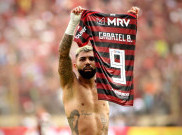 Gabigol Bersinar di Flamengo, Inter Milan Katrol Harga Jadi 40 Juta Euro