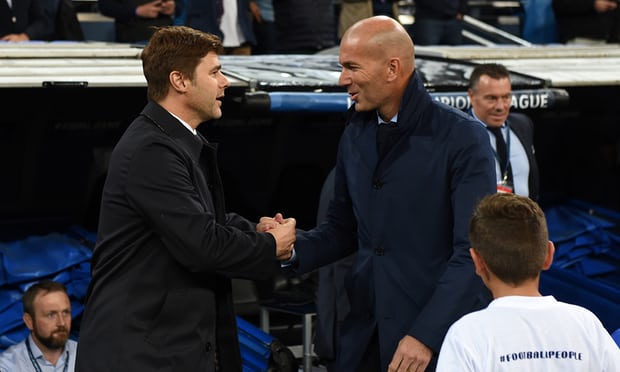 Pochettino Ingin Bertahan bersama Tottenham, tetapi...