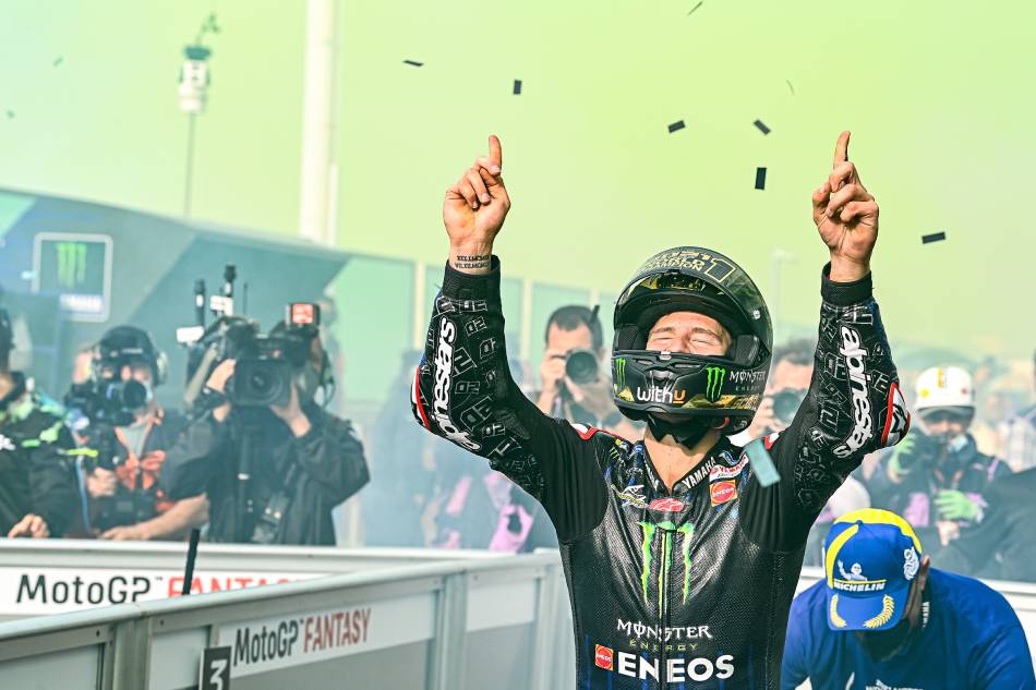 5 Peristiwa Mengejutkan yang Terjadi Sepanjang MotoGP 2021