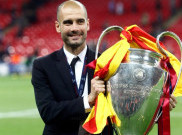 Barcelona Ikut Rayakan Keberhasilan Manchester City Juara Liga Champions