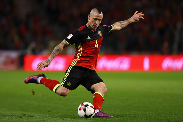 Dipanggil Timnas Belgia, Nainggolan Diminta Jaga Sikap