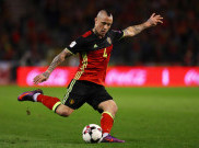 Dipanggil Timnas Belgia, Nainggolan Diminta Jaga Sikap
