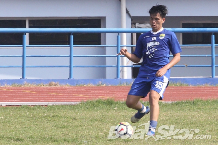 Tiga Pemain Persib Kembali Menjadi Amatir