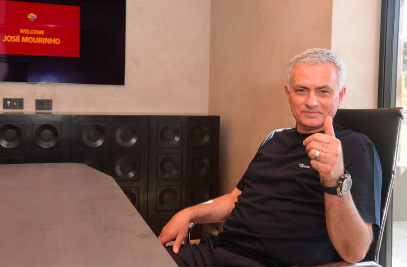 Piala Eropa 2020: Analisis Jose Mourinho soal Laga Italia Vs Spanyol