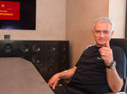 Piala Eropa 2020: Analisis Jose Mourinho soal Laga Italia Vs Spanyol