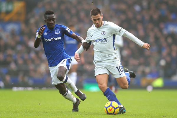 Everton Vs Chelsea: Gawang The Blues Steril pada 5 Duel Terakhir