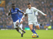 Everton Vs Chelsea: Gawang The Blues Steril pada 5 Duel Terakhir
