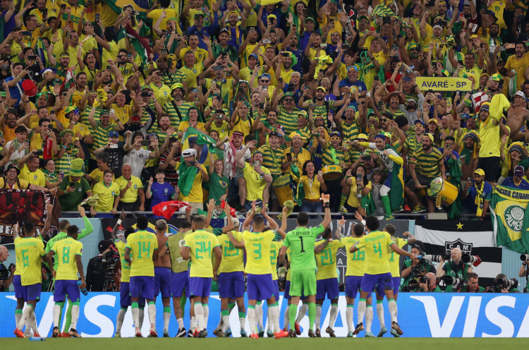 Cara Menentukan Peringkat Babak Grup Piala Dunia 2022 jika Jumlah Poin Sama