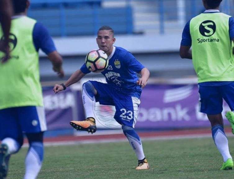 Kim Kurniawan Putuskan Tak Lanjutkan Karier di Persib