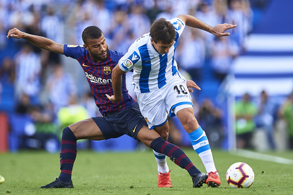 Langgar Kontrak Kerja Sama, Apparel Tuntut Gelandang Barcelona