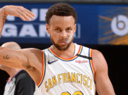 Hasil NBA: Curry Tak Berkutik, Warriors Telan Pil Pahit