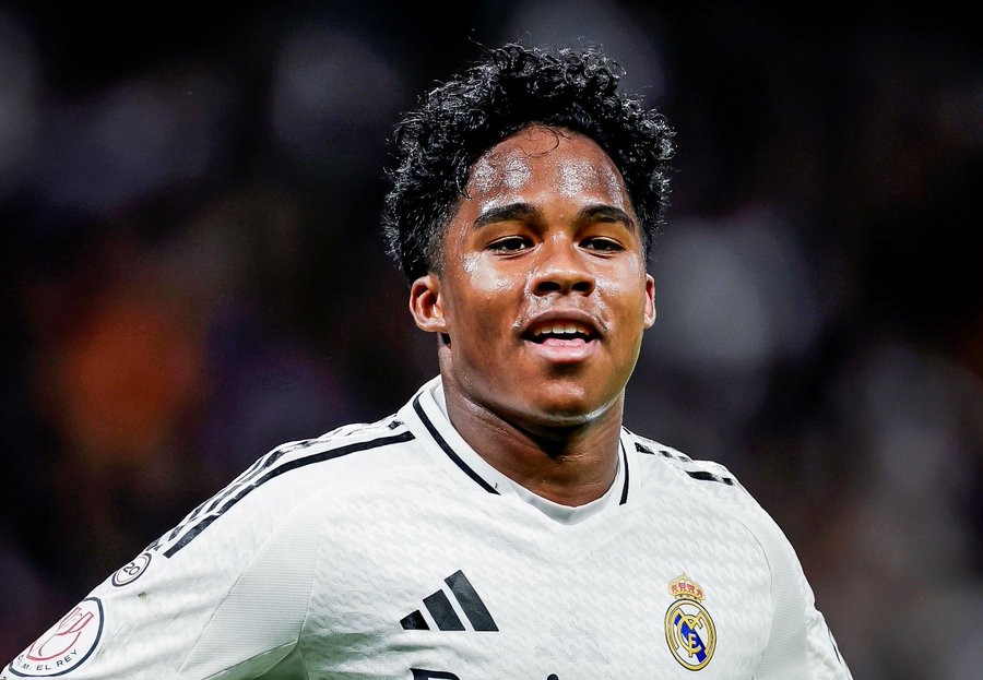 Madesu di Real Madrid, Endrick Akan Hengkang pada Januari 2026