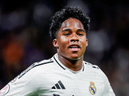 Madesu di Real Madrid, Endrick Akan Hengkang pada Januari 2026