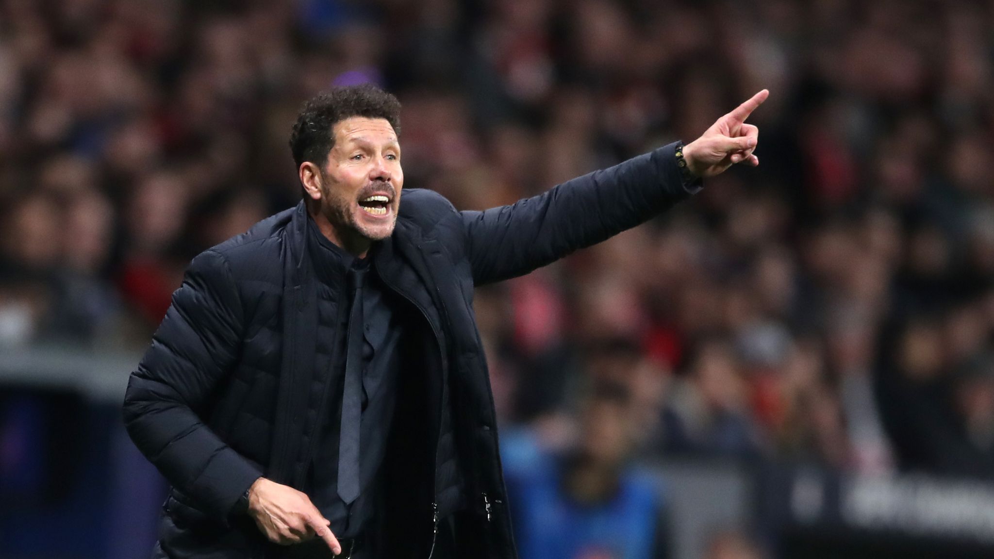 Man United Vs Atletico: Diego Simeone Janjikan Tontonan Menarik