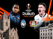 Prediksi dan Statistik Final Liga Europa, Atalanta Vs Bayer Leverkusen