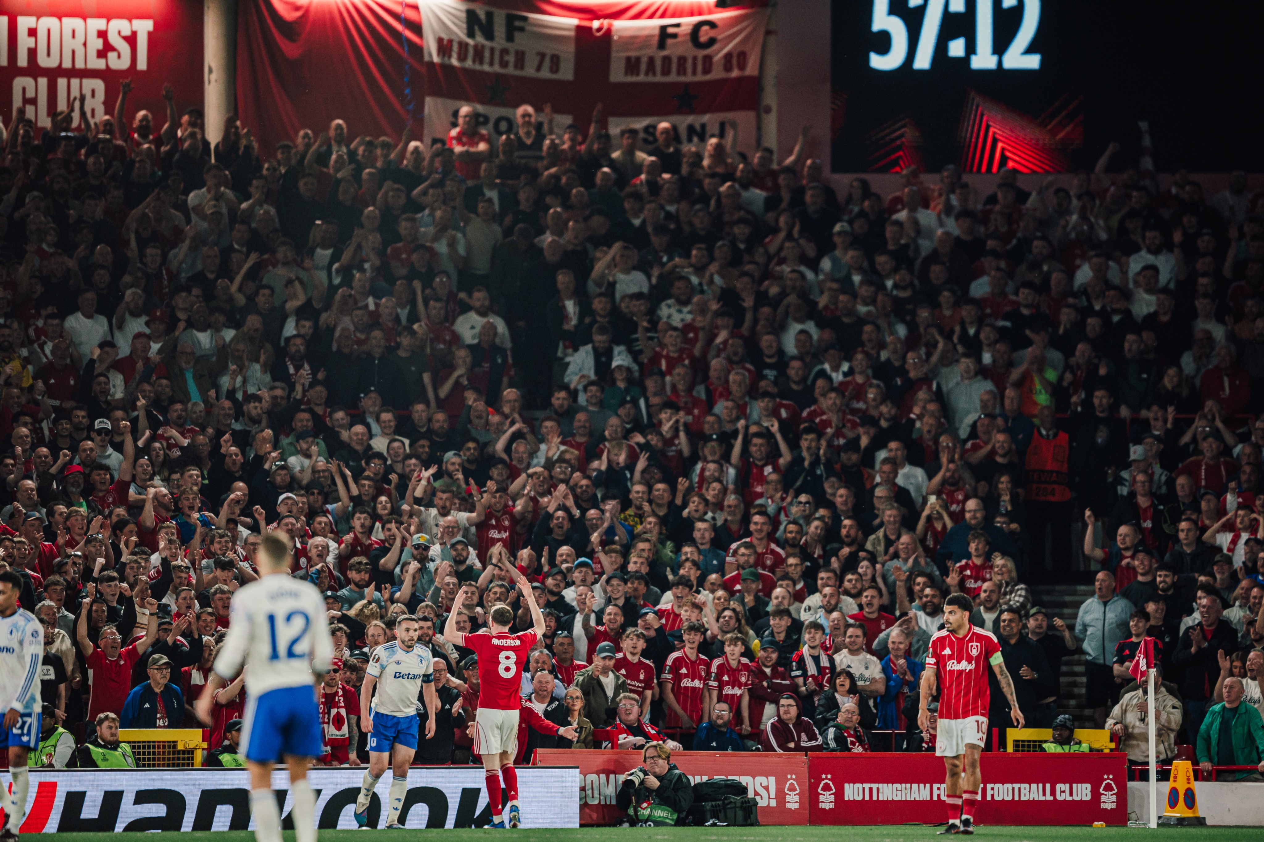 Jadwal Leg Kedua Semifinal Liga Europa: Aston Villa vs Nottingham Forest dan SC Freiburg vs Braga