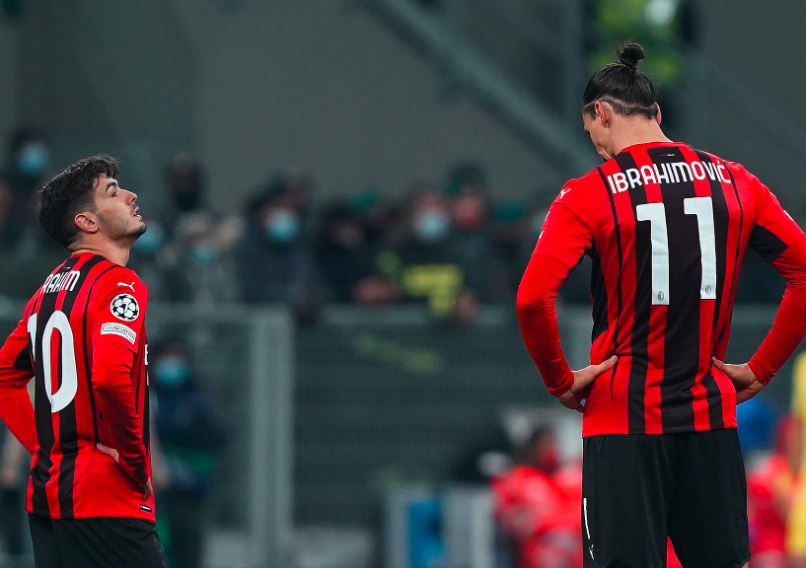 Liga Champions: Belajar dari Pengalaman, AC Milan