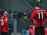 Liga Champions: Belajar dari Pengalaman, AC Milan