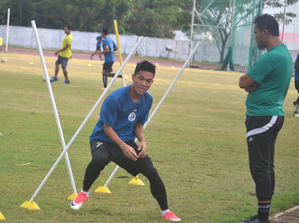 Sentuhan Magis Subangkit Mulai Datangkan Titik Terang Bagi Yogi Rahadian