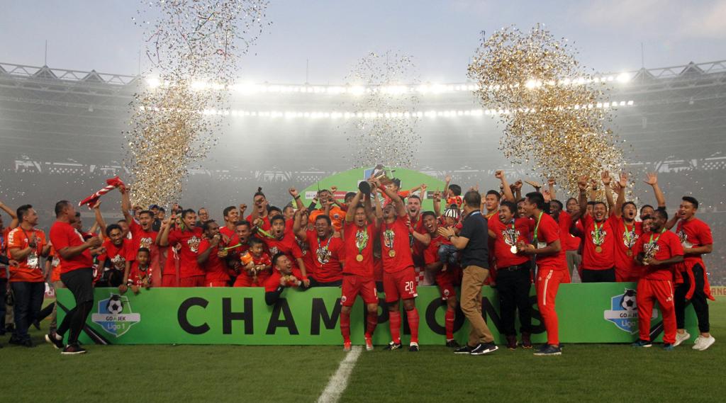 Marko Simic Cerita soal Juara Persija Jakarta dan Kemungkinan Berkarier di Eropa kepada Media Kroasia